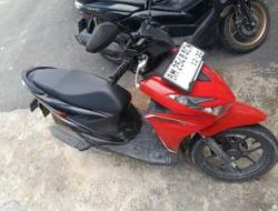 Residivis Curanmor Kembali Beraksi, Polres Pelalawan Bekuk Komplotan Pencuri Motor