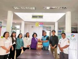 PT PLN Nusantara Power Bantu Puskesmas Silalahi, Dorong Peningkatan Layanan Kesehatan Desa