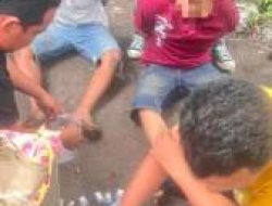 Polres Sergai Gerebek Sarang Sabu di Pantai Cermin, Dua Pria Diciduk
