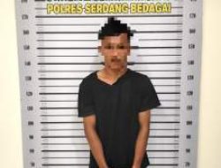 Bengkel di Sei Rampah Digerebek, Pemuda 20 Tahun Ditangkap dengan Sabu
