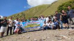 Persaudaraan di Tepian Danau Toba, Akur Bienam Nikmati Hangatnya Kebersamaan di Paropo