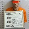 Polres Labuhanbatu Ringkus Pengedar Sabu di Rumah Kosong