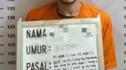 Polres Labuhanbatu Ringkus Pengedar Sabu di Rumah Kosong