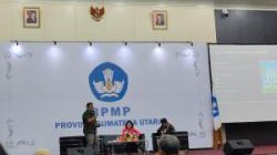 Pemkab Taput Jadi Pelopor POKJA Sekolah Aman di Sumut