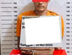 Satres Narkoba Polres Labuhanbatu Bekuk Pengedar Sabu Asal Riau