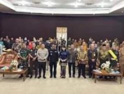 Bupati Zukri Dorong Legalitas Tanah Ulayat Lewat Sosialisasi di Pelalawan