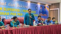 Pemkab Taput Perkuat Desa Percontohan PKK di 15 Kecamatan