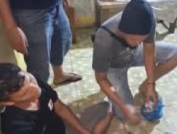 Satresnarkoba Polres Labuhanbatu Ringkus Pengedar Sabu di Sigambal