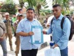 JIAK Sumut dan MPR Tebing Tinggi Gelar Aksi Damai, Tolak Politisasi Jabatan Sekda