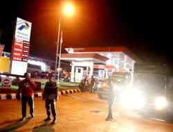 Polres Labuhanbatu Intensifkan Patroli Malam