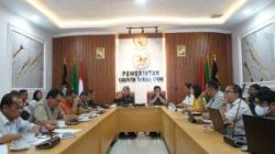 Wabup Taput Dorong OPD Adaptif dan Terintegrasi