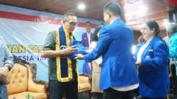 Bupati Taput Dorong Generasi Muda Adaptif dan Tangguh