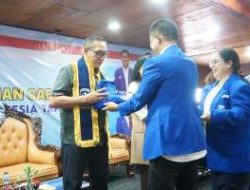 Bupati Taput Dorong Generasi Muda Adaptif dan Tangguh
