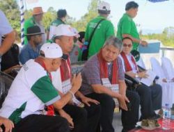 Pemkab Taput Tuan Rumah Kejurnas Pacuan Kuda 2026