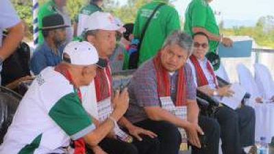 Pemkab Taput Tuan Rumah Kejurnas Pacuan Kuda 2026
