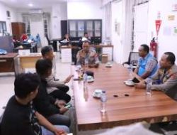 Padam Listrik Sumbagut Berlanjut, Polres Sergai Perketat Pengamanan