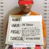 Razia THM, Satres Narkoba Polres Labuhanbatu Ringkus Pengedar Sabu dan Happy Five
