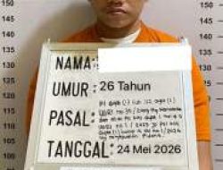 Razia THM, Satres Narkoba Polres Labuhanbatu Ringkus Pengedar Sabu dan Happy Five