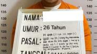 Razia THM, Satres Narkoba Polres Labuhanbatu Ringkus Pengedar Sabu dan Happy Five