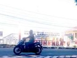 PN Rantauprapat Tolak Praperadilan Tersangka Kasus Lempar Kaca Mobil