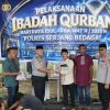 Polres Sergai Tebar Kepedulian Lewat Qurban Idul Adha