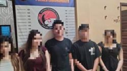 Razia THM, Polisi Ringkus Pemilik Tiga Butir Ekstasi di Labuhanbatu