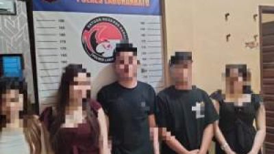 Razia THM, Polisi Ringkus Pemilik Tiga Butir Ekstasi di Labuhanbatu
