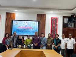 Pemkab Taput Salurkan Santunan untuk Keluarga Korban Kebakaran