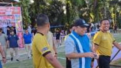 Pangkalan Malako Cup III Resmi Bergulir, 74 Tim Perebutkan Hadiah Rp40 Juta