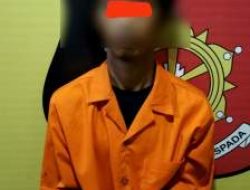 Pemuda 19 Tahun Ditangkap, Polisi Sita Sabu dan Sepeda Motor di Marbau
