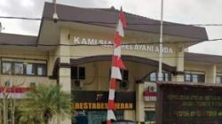 Tender Rehabilitasi Gedung Barang Bukti Polrestabes Medan Rp1,5 Miliar di Dinas CKTR Deli Serdang Tuai Sorotan
