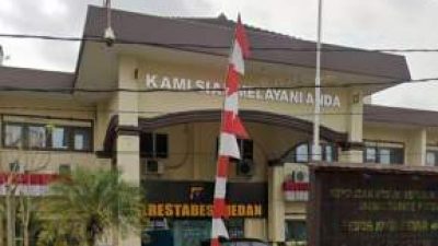 Tender Rehabilitasi Gedung Barang Bukti Polrestabes Medan Rp1,5 Miliar di Dinas CKTR Deli Serdang Tuai Sorotan