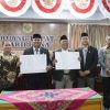 DPRD dan Pemkab Dairi Sepakati RTRW 2026–2046, Arah Baru Pembangunan Dua Dekade