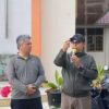 Bupati dan Wabup Taput Pimpin Aksi Bersih Drainase