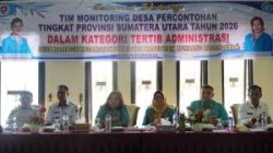 Empat Desa dan Satu Kecamatan Humbahas Berlaga di Lomba PKK Sumut 2026