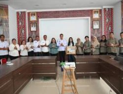 Pemkab Humbahas Perkuat Komitmen UHC, Bupati Soroti Keberlanjutan JKN dan Kualitas Layanan Kesehatan
