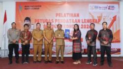 Sensus Ekonomi 2026 Jadi Fondasi Perencanaan Pembangunan Samosir