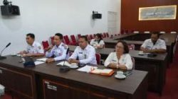 Bupati Humbahas Dorong Percepatan PSN dan Penguatan Layanan Publik