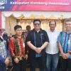 Pemkab Humbahas Promosikan UMKM dan Pertanian di Ajang Internasional TOTK 2026