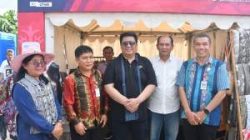 Pemkab Humbahas Promosikan UMKM dan Pertanian di Ajang Internasional TOTK 2026