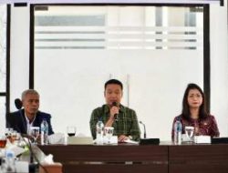 Dana Hibah Parpol Humbahas Naik, Bupati Tekankan Transparansi dan Pendidikan Politik