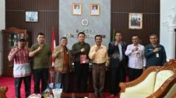 Bupati Humbahas Dukung Pelantikan Pengurus SRO
