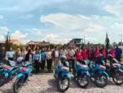 Pemkab Humbahas Tertibkan Kendaraan Dinas untuk Dongkrak PAD