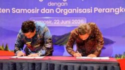 Pemkab Samosir Gandeng BTN Perkuat UMKM dan Ekonomi Pariwisata