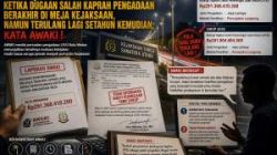 LPJU Rp291 Miliar Kota Medan: Ketika Dugaan Salah Kaprah Pengadaan Berakhir di Meja Kejaksaan, Namun Terulang Lagi Setahun Kemudian, Kata AWAKI !