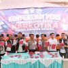 Operasi Antik Toba 2026 Berakhir, Polres Sergai Ungkap 38 Kasus Narkoba dan Tangkap 58 Tersangka