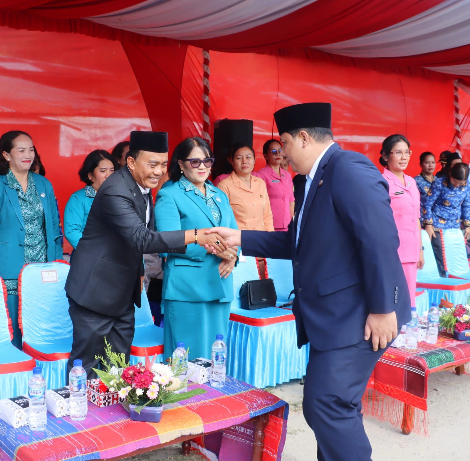 Peringatan Hari Lahir Pancasila 2026, Bupati Vandiko Gultom Ajak Masyarakat Menghidupkan Nilai-Nilai Pancasila