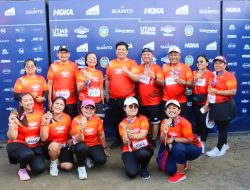 Bupati Samosir Lepas Kategori 10K, 5K, dan Kids, Lengkapi Rangkaian Trail of The Kings 2026