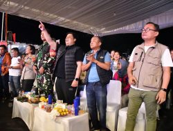 Ribuan Penonton Padati Konser Penutup Trail of The Kings 2026, Bupati Samosir Apresiasi Dukungan Masyarakat.