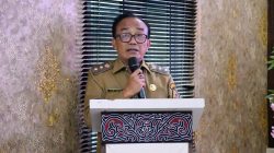 Doa Lintas Agama Warnai Peringatan HUT Bhayangkara Ke-80, Wabup Apresiasi Pelayanan Humanis Kapolres Samosir